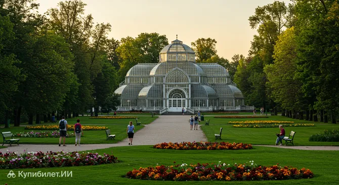 Парк Солацкий