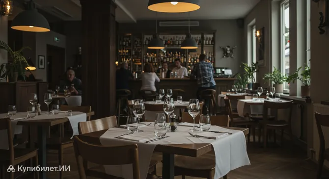 Отель и ресторан Nihil Novi