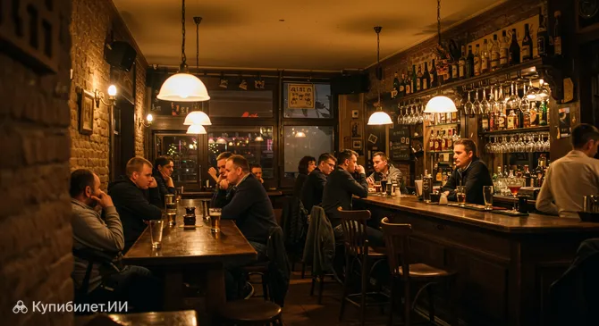 Бар Смаколык