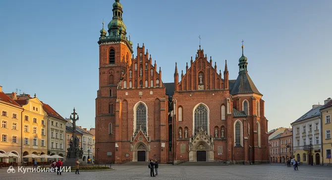 Костёл Святого Креста