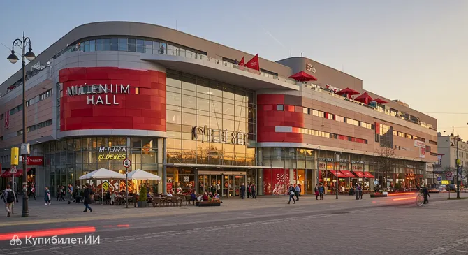 Миллениум Холл