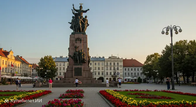 Памятник Революционному Действию