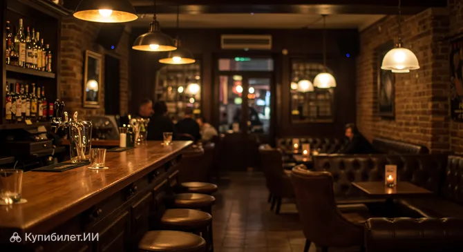 Stary Piernik Лаунж-бар и кафе