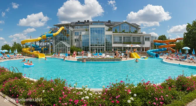 Аквапарк Сопот