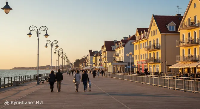 Променад Свиноуйсьце