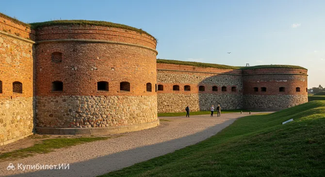 Западный форт