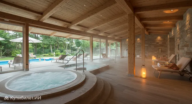 Baltica Wellness & Spa