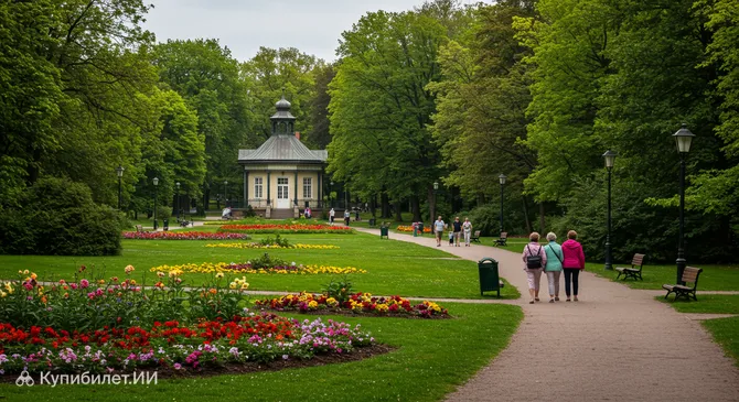 Парк Каспровича