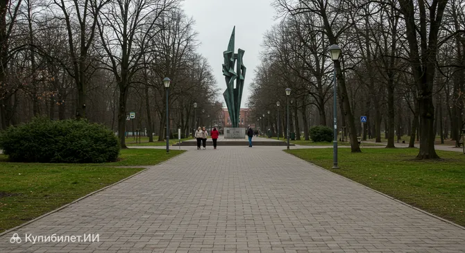 Памятник Кшиштофу Яржыне