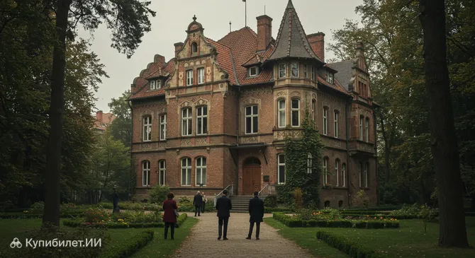 Вилла Ленца