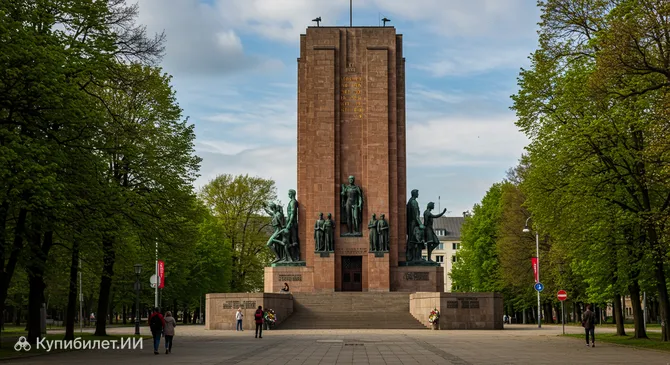 Памятник Подвигу поляков