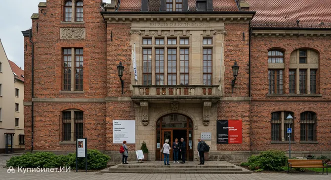 Национальный музей в Щецине — Музей региональных традиций