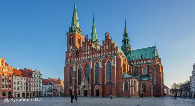 Архикафедральная базилика святого Иакова Апостола