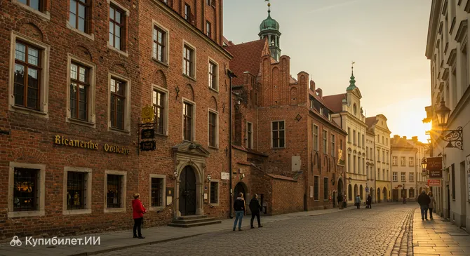 Дом Николая Коперника