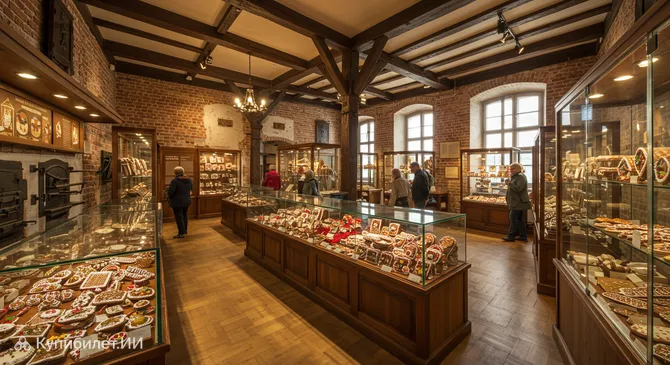 Музей торуньского пряника