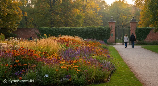 Торунский зооботанический сад