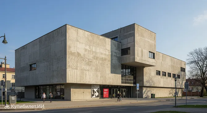 Центр современного искусства Znaki Czasu