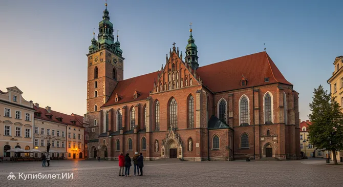 Коллегиальный костёл Пресвятой Девы Марии Скорбящей и Святых Ангелов-Хранителей