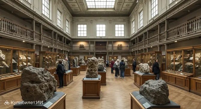 Геологический музей