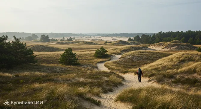 Кампиносский национальный парк