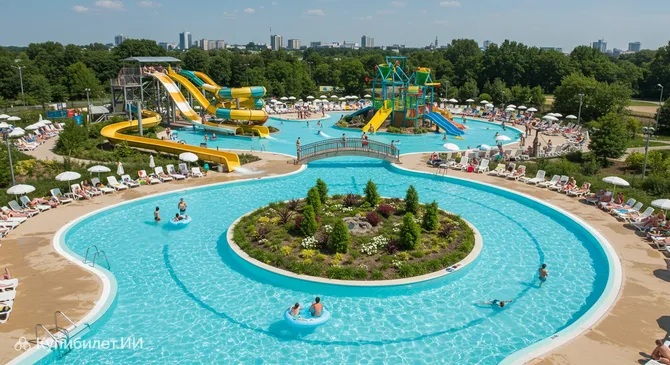 Аквапарк Мочидло