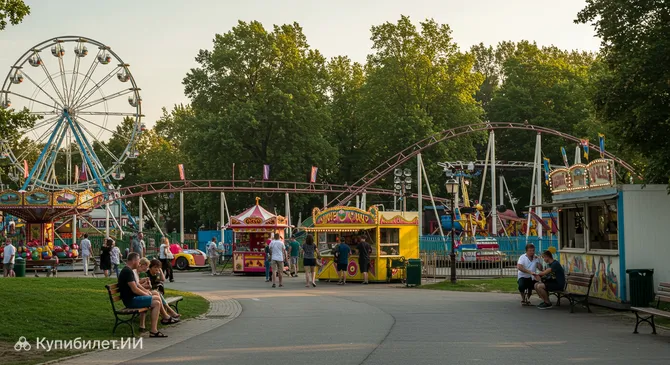 Культурный парк Повсин
