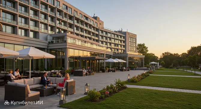 Ривьера Резорт