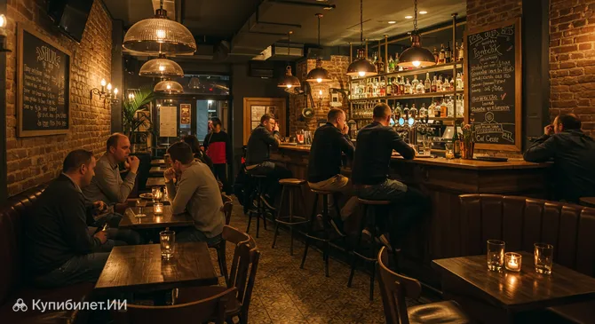 SHUK меззе и бар