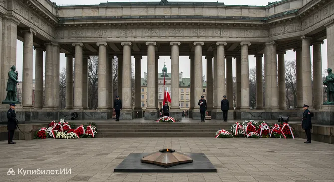 Могила Неизвестного Солдата