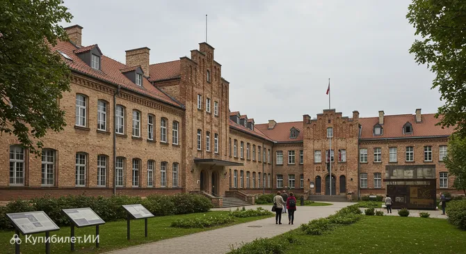 Зофювка — заброшенная психиатрическая больница