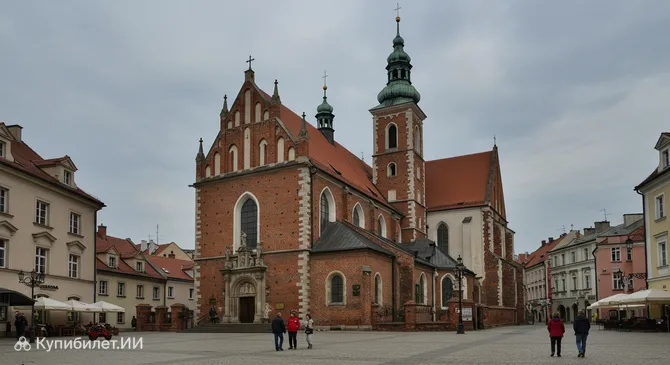 Костёл Святого Климента