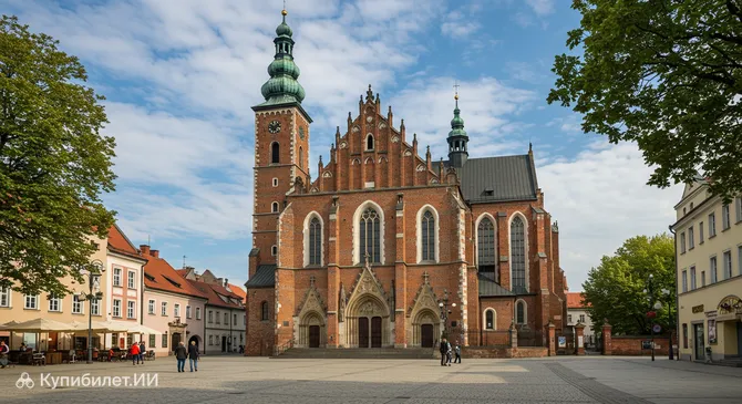 Католическая церковь Святого Себастьяна