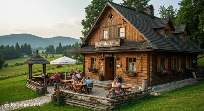 Ресторан и пиццерия Белведер