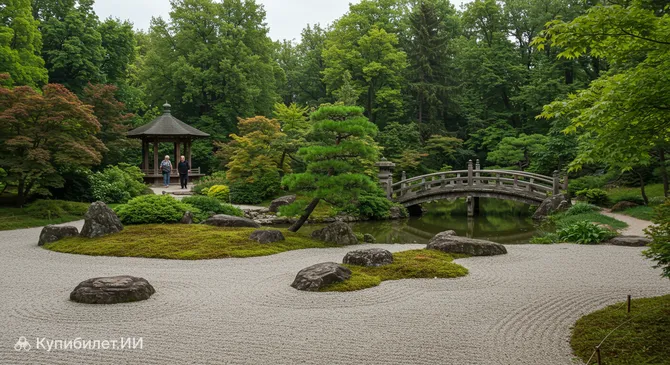 Японский сад