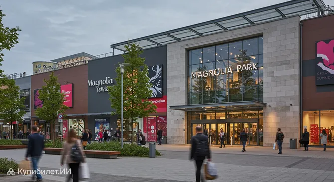 Магнолия Парк