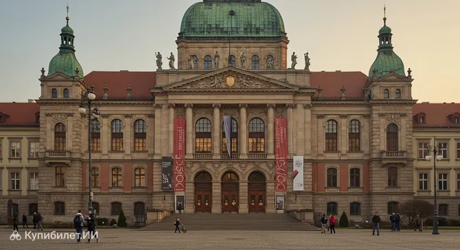 Национальный музей во Вроцлаве