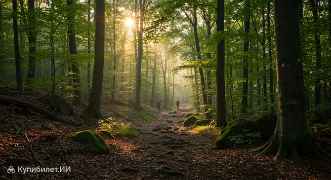 Особовицкий лес