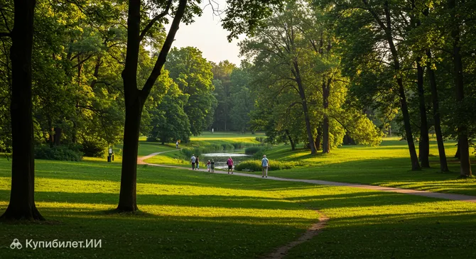 Парк Пильчице