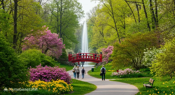 Парк Щитницкий