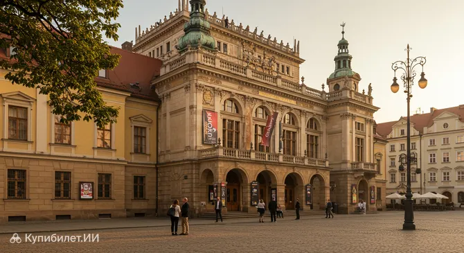 Вроцлавская опера