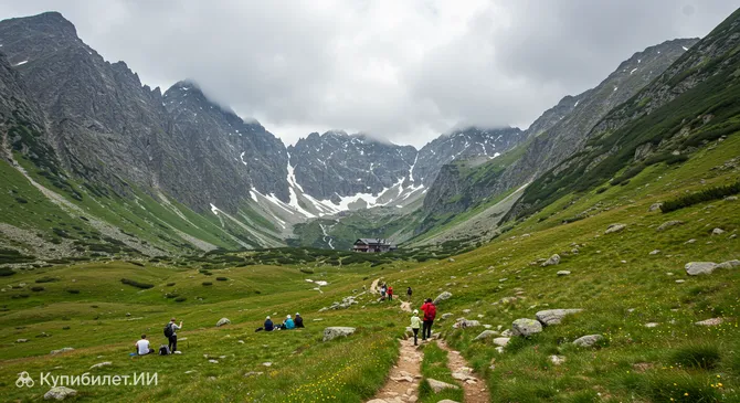 Долина Белого