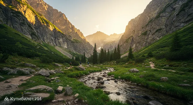 Долина Косьцелиска