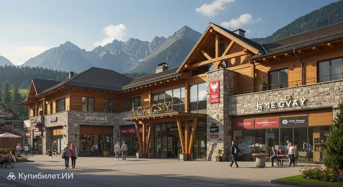 Торговый центр Крупувки 40