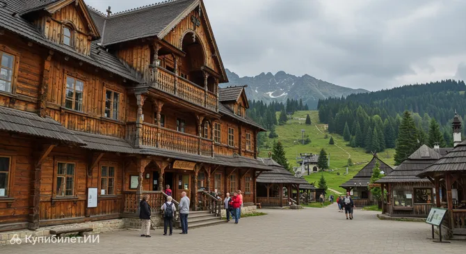 Музей осцыпка