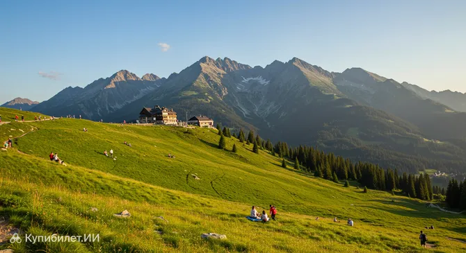 Поляна Шимошкова