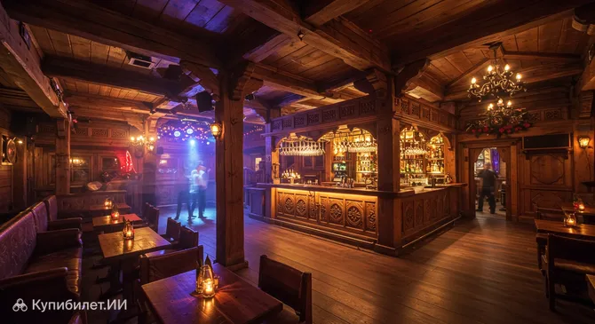 Schronisko Krupówki Bistro