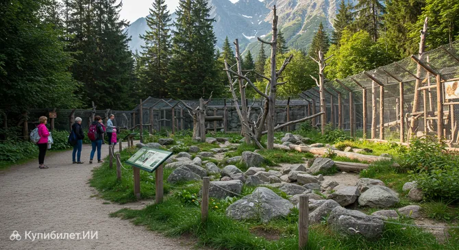 Татржанский образовательный парк