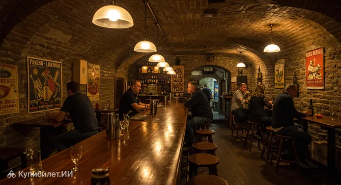 Арт-подвал Кавон