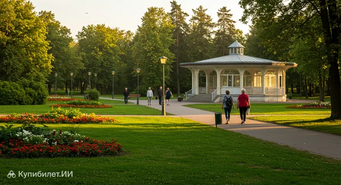 Парк Тысячелетия