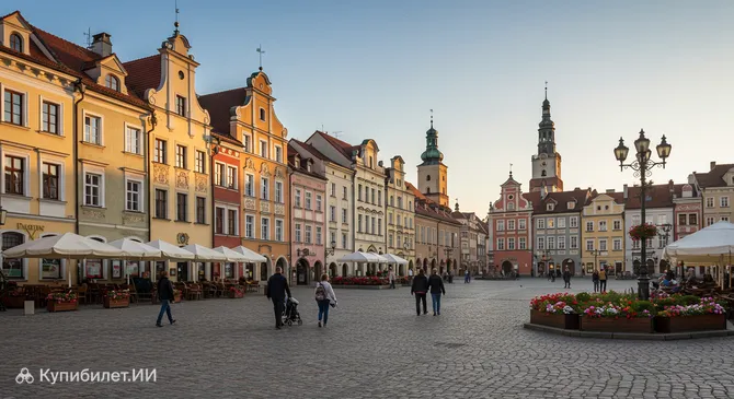 Старый рыночный площадь